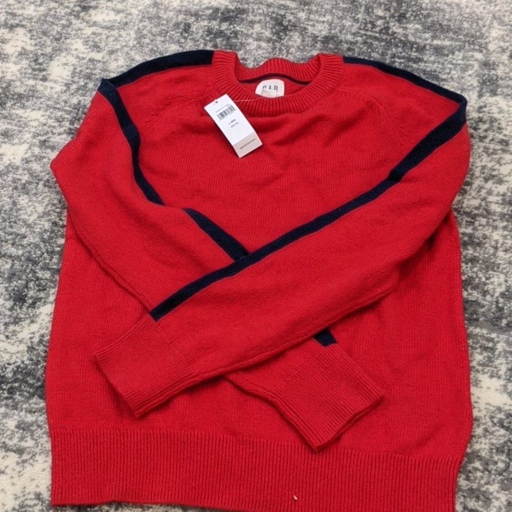 Gap boys sweater